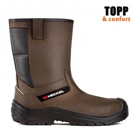 Cizme de lucru cu bombeu de protectie Suxxeed Offroad S3