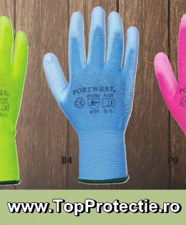 Pachet 12 per manusi de protectie din nailon CODE