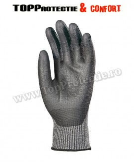 Manusi de protectie rezistente la taiere Taeki ,imersate in PU