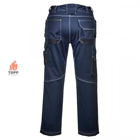 Pantaloni de lucru STRONG bleumarin