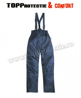 Pantaloni talie poliester hidrofobizat cu PVC