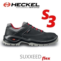 Pantofi de protectie usori cu talpa flexibila Suxxeed S3