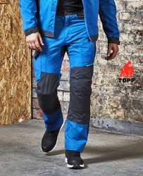 Pantaloni lucru Flexibili