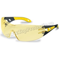Alege setul promotional ochelari de soare si protectie Uvex safety Pheos pret redus
