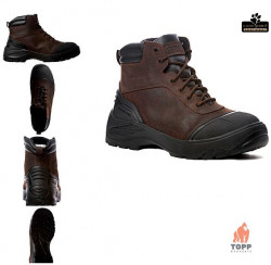Bocanci de protectie robusti Titan