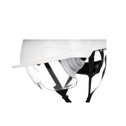 Casca de protectie cu ochelari integrati Phoenix Wind