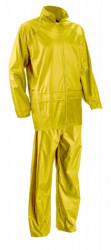 Costum ploaie Pluvio galben