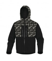 Jacheta softshell Horten2 cu gluga