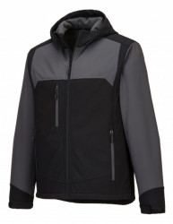 Jacheta softshell KX3 Hooded