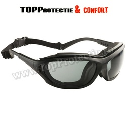 Ochelari de protectie sticla gri-fumurie
