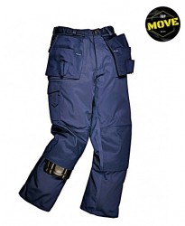 Pantaloni talie cu buzunare Dulgher calitate Top Move