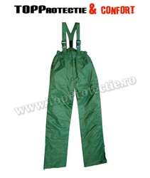 Pantaloni talie poliester hidrofobizat cu PVC