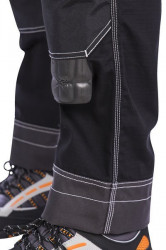 Pantaloni talie rezistenti stil American