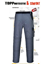 Pantaloni talie Texo, rezistenti la abraziune