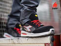 Pantofi de protectie DIADORA RUN NET S3