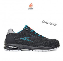 Pantofi lucru cu tehnologie inovatoare Hybrid-Tex