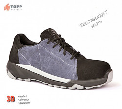 Pantofi protectie Outdoor 3Cross performanta maxima Italia