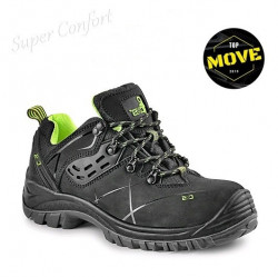 Pantofi protectie piele de calitate Move S3