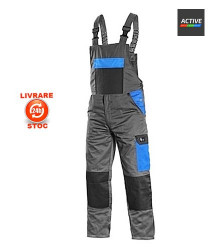 Salopete de lucru vara usoare