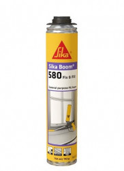 SikaBoom 580 pistol la 750 ml spuma poliuretanica