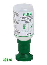 Solutie pentru curatat ochii Plum 200ml