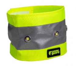 Banderola reflectorizanta cu velcro