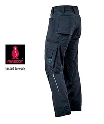 Calitate imbatabila la pantaloni Mascot Advanced 17179 bleumarin