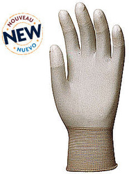 FINAL - Manusi protectie impregnate cu varf PU ESD antistatic