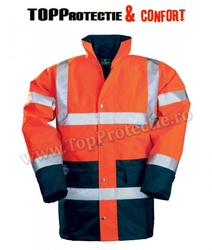 Haine de iarna reflectorizanta HI-WAY impermeabil / respirabil