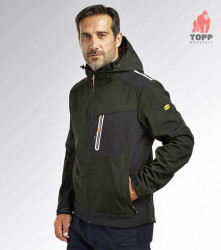 Jacheta Diadora Carbon outdoor