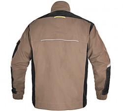 Jacheta lucru tercot Stretch albastru