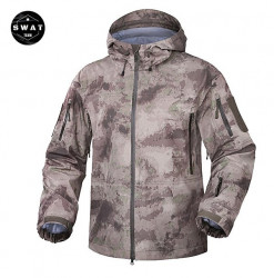 Jacheta performanta outdoor military subtire