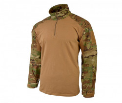 Lichidare Bluza maneci lungi multicam