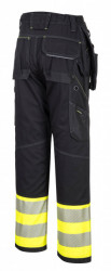 Pantaloni de lucru clasici Holster, rezistenti la uzura, cu benzi reflectorizante
