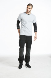Pantaloni Flexi confortabil, model Slim