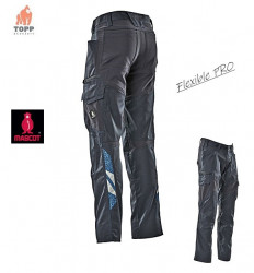 Pantaloni lucru profesionali Mascot Accelerate 511 - culori