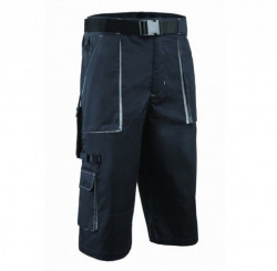 Pantaloni lucru trei sferturi Navy