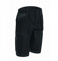 Pantaloni scurti OROSI rezistenti- negri