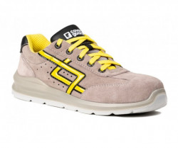Pantofi protectie vara S1P din piele