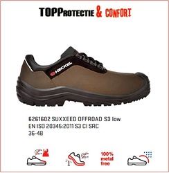 Pantofi de lucru Suxxeed Offroad cu bombeu compozit