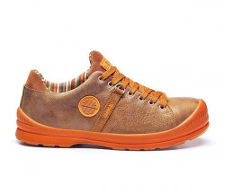 Pantofi S3 piele nappa Vintage