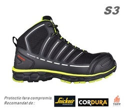 Protectie fara compromis S3 SRC ESD Cordura