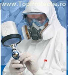Semi-masca protectie 3M-6200 set cu filtre 3M-6059