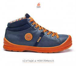 Super Oferta - Bocanci de protectie S3 Vintage