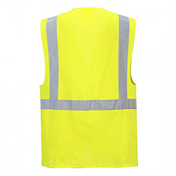 Vesta reflectorizanta Executiv subtire cu buzunare