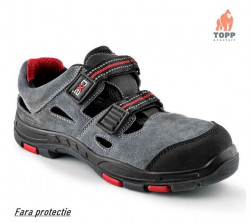 Pantofi tip sandale fara bombeu