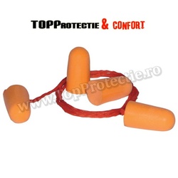 Antifoane interne cilindrice, rotunjite, cu suprafață netedă,hipoalergenic,3M