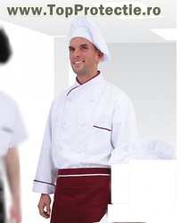 Bluza bucatar maneci lungi Gastronomie -domeniul alimentar