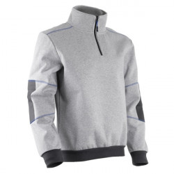 Bluza pulover softshell Orcka cu captuseala