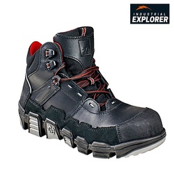 Bocanci cu bombeu Explorer outdoor 4 sezoane